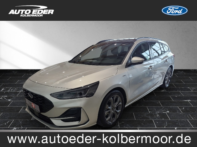 Ford Focus   ST-Line