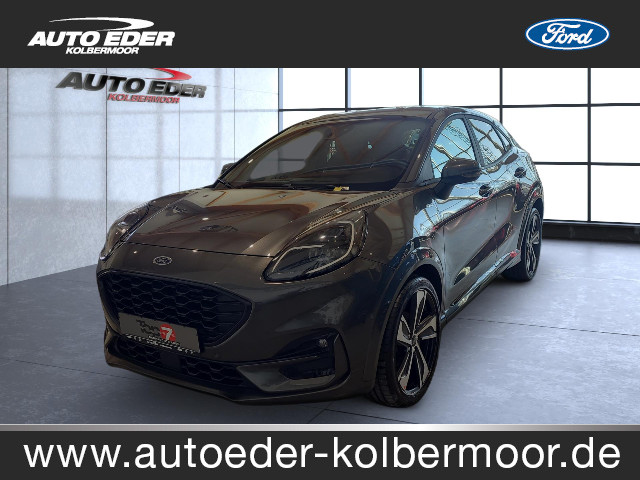 Ford Puma   Hybrid ST-Line X