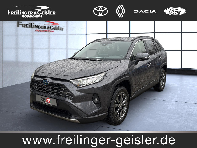 Toyota RAV4  RAV 4 Hybrid Dynamic Force 4WD