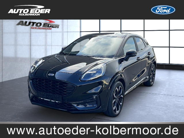 Ford Puma   ST-Line X