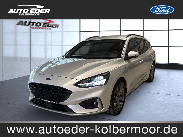 Ford Focus   ST-Line