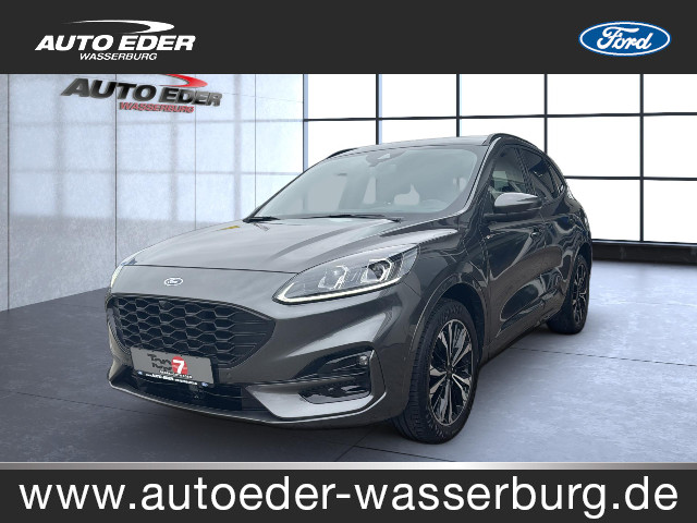 Ford Kuga   ST-Line X 2.5 Plug-In Hybrid