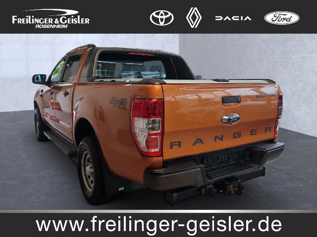 Ford Ranger   Wildtrak Doppelkabine 4x4