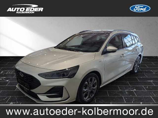 Ford Focus   ST-Line