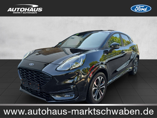 Ford Puma   ST-Line X
