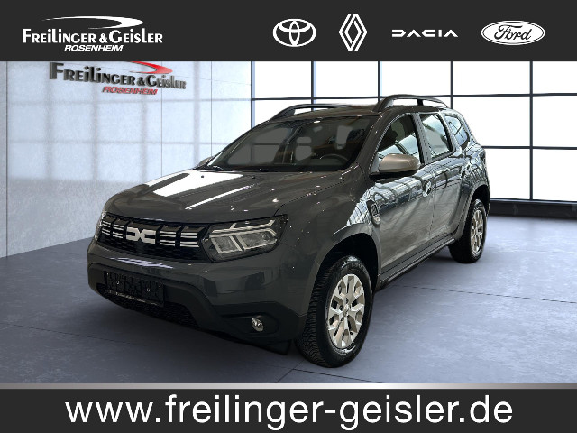 Dacia Duster   Expression