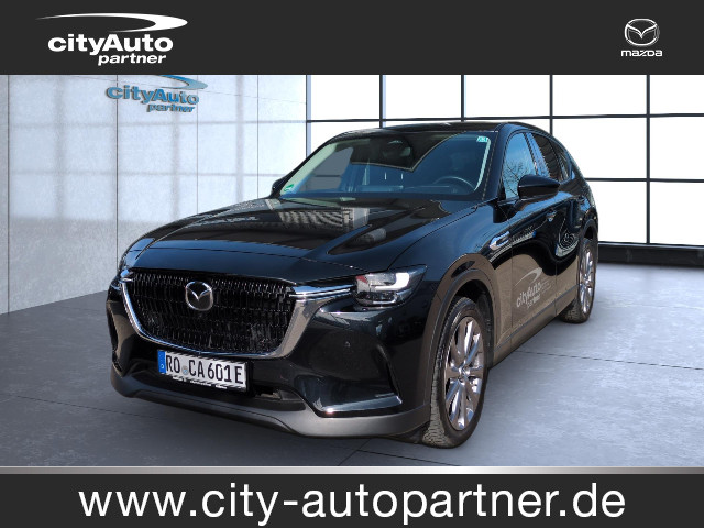 Mazda CX-60   AWD PHEV EXCLUSIVE-LINE CON-P DRI-P