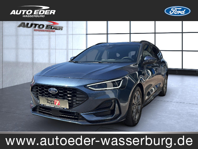 Ford Focus   ST-Line 1.0 EcoBoost MHEV Auomatik