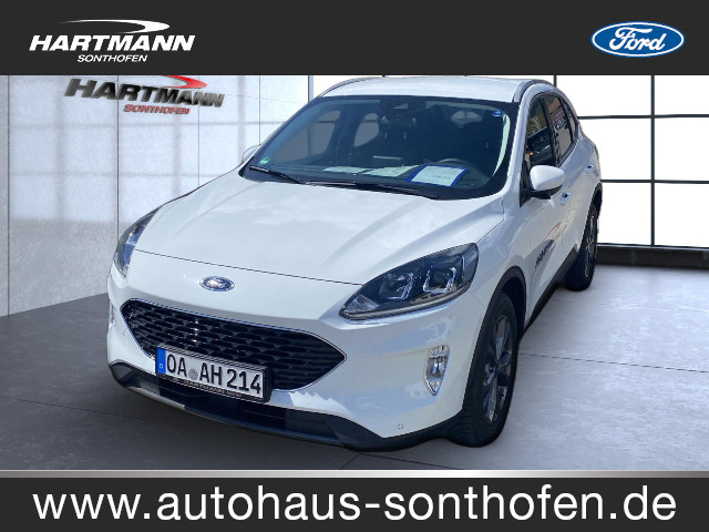 Ford Kuga   Cool & Connect
