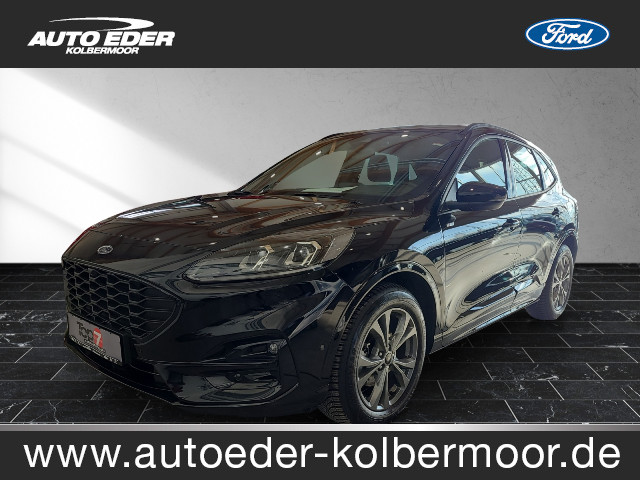 Ford Kuga   ST-Line leichter Hagelschaden