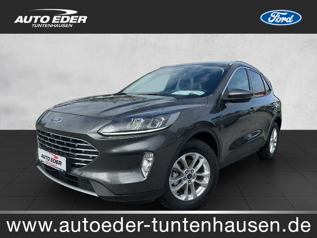 Ford Kuga   Titanium EcoBlue 2x4 Automatik