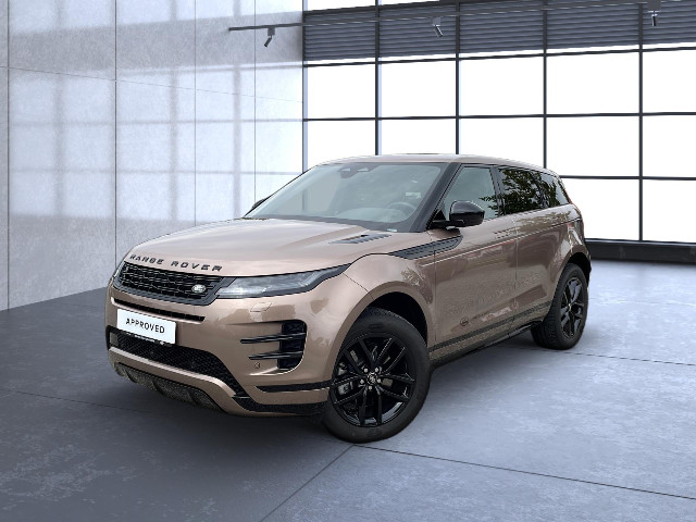 Land Rover Range Rover   Evoque D165 Dynamic SE