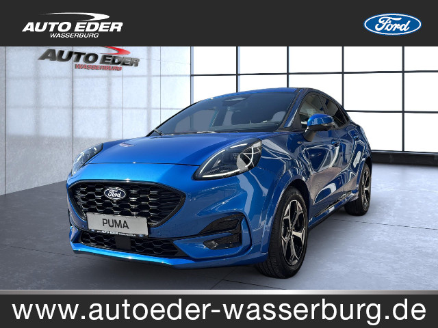 Ford Puma   ST-LINE 1.0 EcoBoost MHEV
