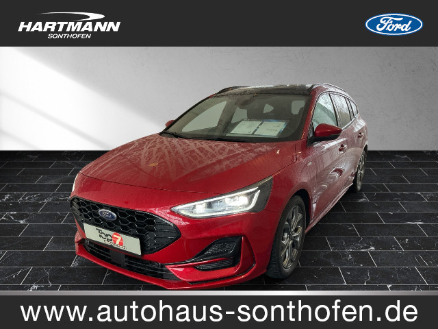 Ford Focus   ST-Line