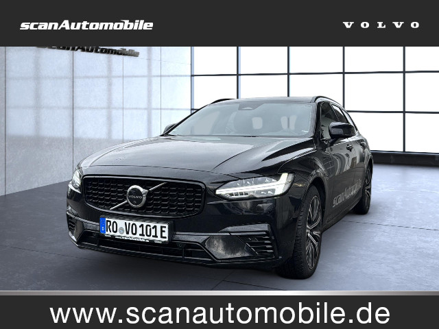Volvo V Modelle  V90 Ultimate Dark Recharge Plug-In Hybrid AWD