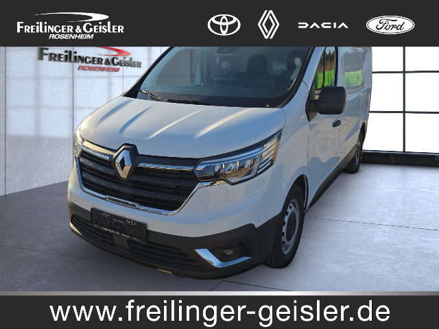 Renault Trafic    LKW