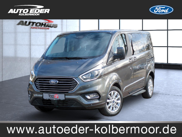 Ford Transit   Custom 320 L1 Tourneo Titanium