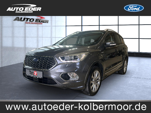 Ford Kuga   Vignale