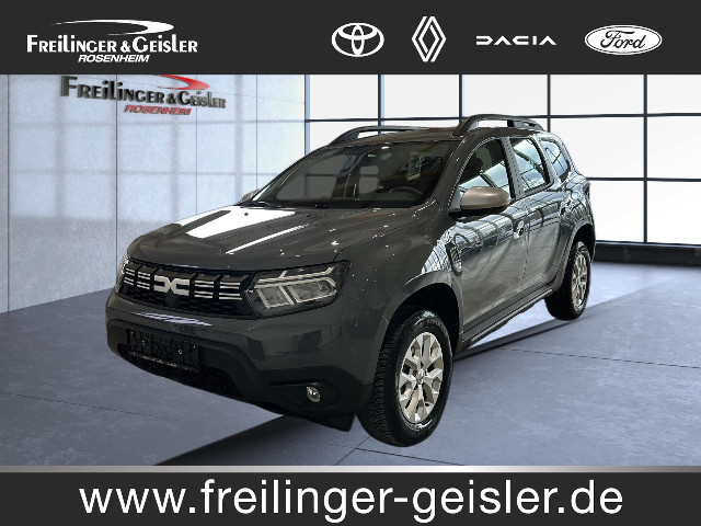 Dacia Duster   Expression