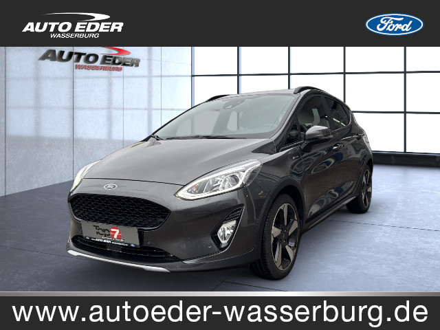 Ford Fiesta   Active 1.0 EcoBoost MHEV