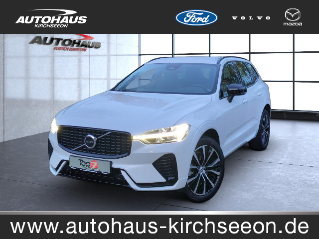 Volvo XC Modelle  XC60 B4 (Benzin) Plus Dark 2WD Automatik