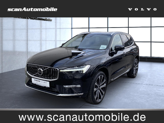 Volvo XC Modelle  XC 60 Inscription Expression Recharge Plug-In Hybr