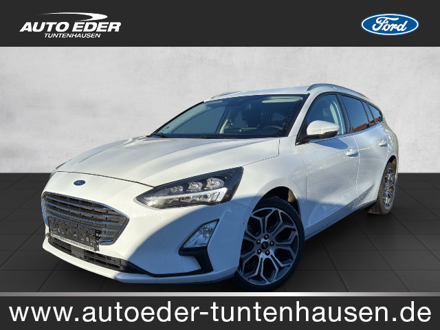 Ford Focus   Turnier Titanium