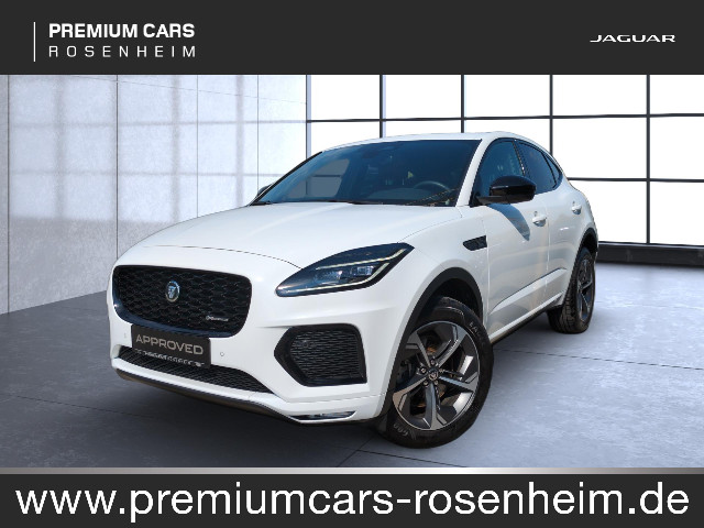 Jaguar E-Pace   D200 R-Dynamic SE AWD Pano/Winter