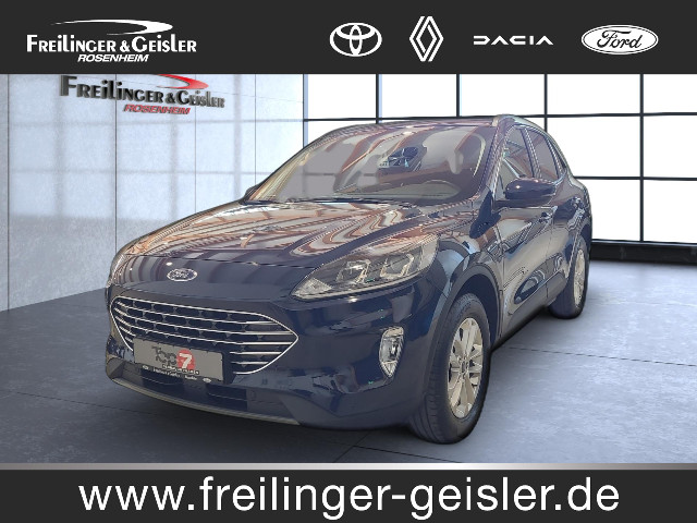 Ford Kuga   Plug-In Hybrid Titanium