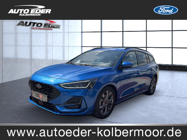 Ford Focus   ST-Line