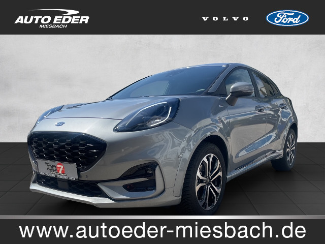 Ford Puma   Hybrid ST-Line X