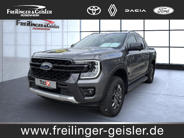 Ford Ranger   Wildtrak e-4WD Doppelkabine