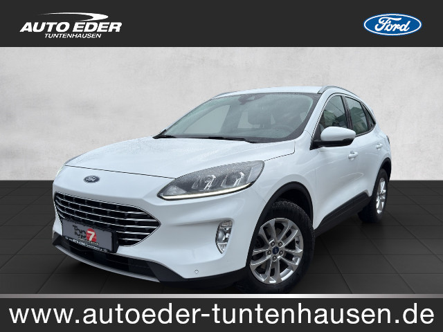 Ford Kuga   Hybrid Titanium