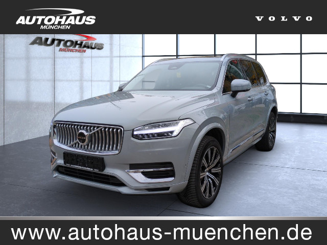 Volvo XC Modelle  XC 90 Plus Bright AWD