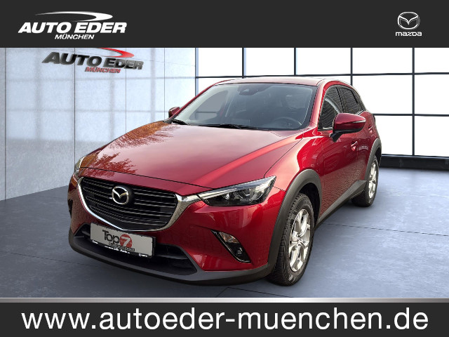 Mazda CX-3   Exclusive-Line