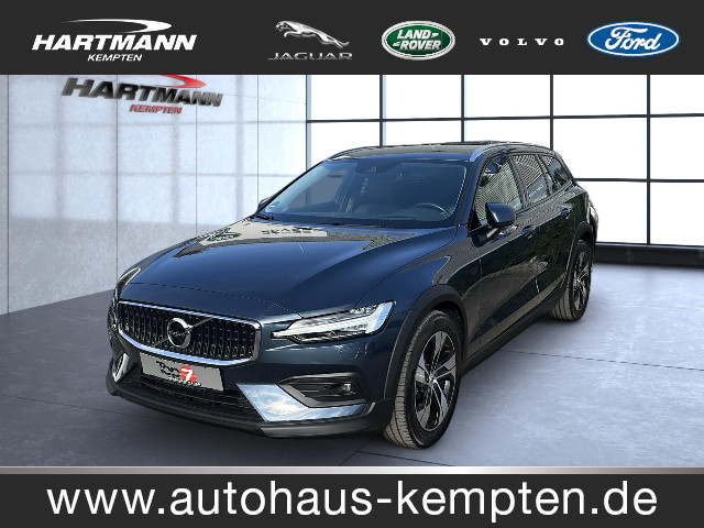 Volvo V Modelle  V60 CC Pro AWD