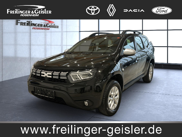 Dacia Duster   Expression