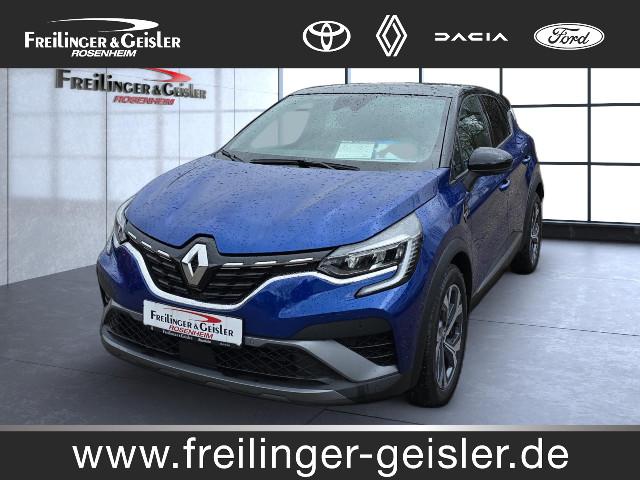 Renault Captur   R.S. Line UPE 31.950!!!
