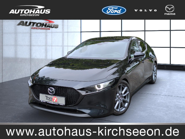 Mazda 3   2.0 SKYACTIV-G Selection Automatik