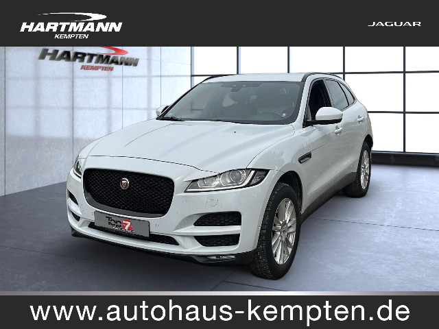Jaguar F-Pace   Prestige AWD