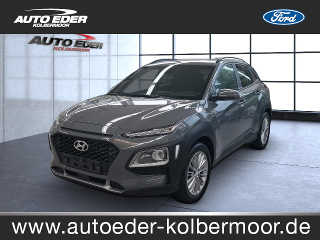 Hyundai KONA   YES! 2WD