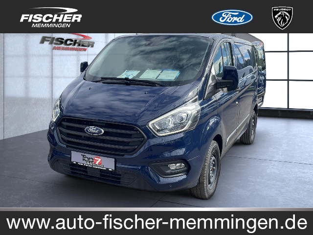 Ford Transit   Custom Trend