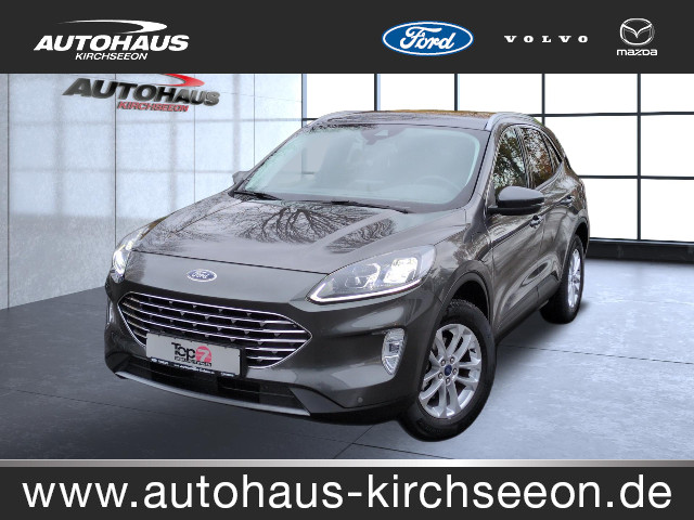 Ford Kuga   2.5 Duratec PHEV Plug-In Hybrid Titanium X Au