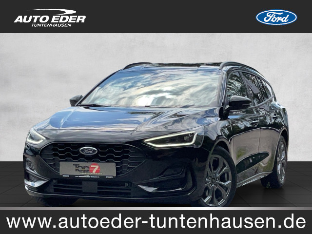 Ford Focus   ST-Line Turnier Automatik