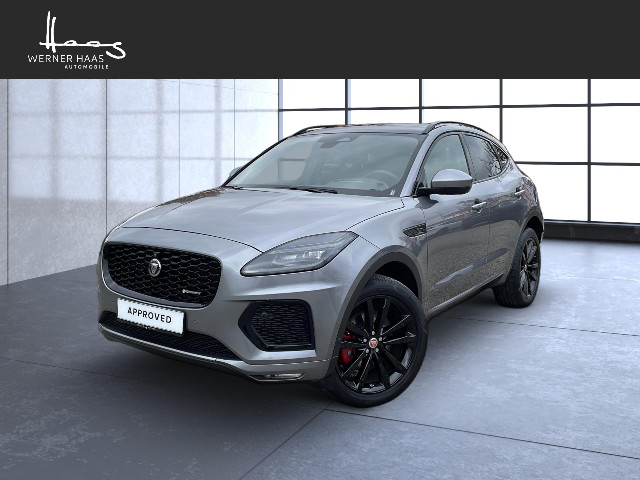 Jaguar F-Pace  E-Pace P300e AWD R-Dynamic SE