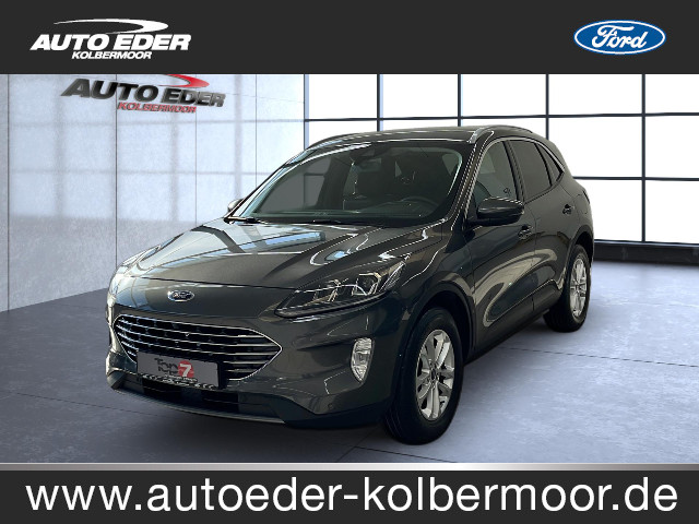 Ford Kuga   Titanium
