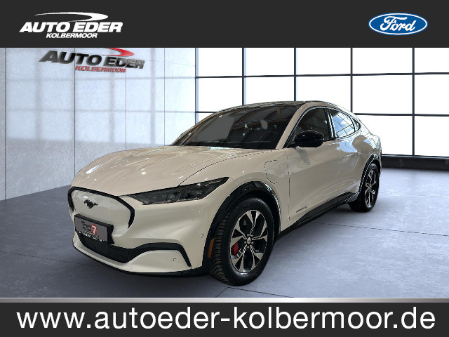 Ford Mustang   Mach-E Premium AWD
