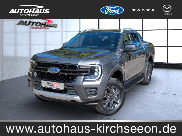 Ford Ranger   2.0 EcoBlue Wildtrak e-4WD DoKa Automatik