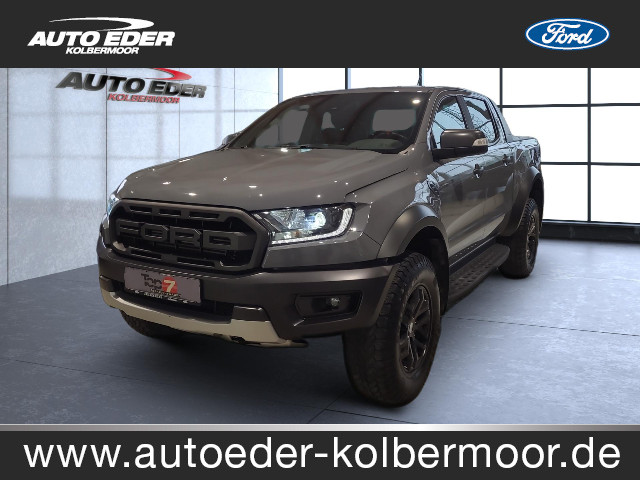 Ford Ranger   Raptor Doppelkabine 4x4