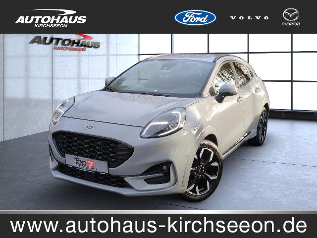 Ford Puma   1.0 EcoBoost ST-Line X